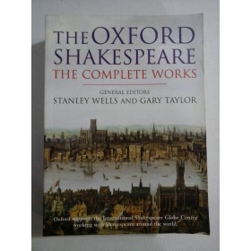 The Oxford SHAKESPEARE - The Complete Works